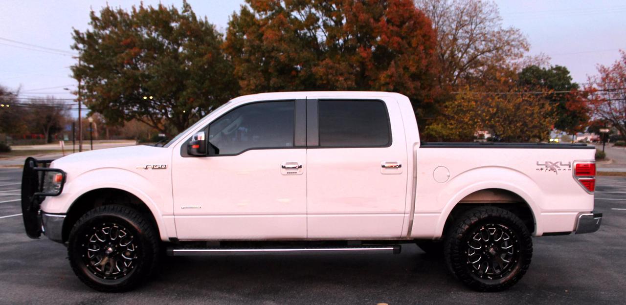 2014 Ford F-150 Lariat photo 17