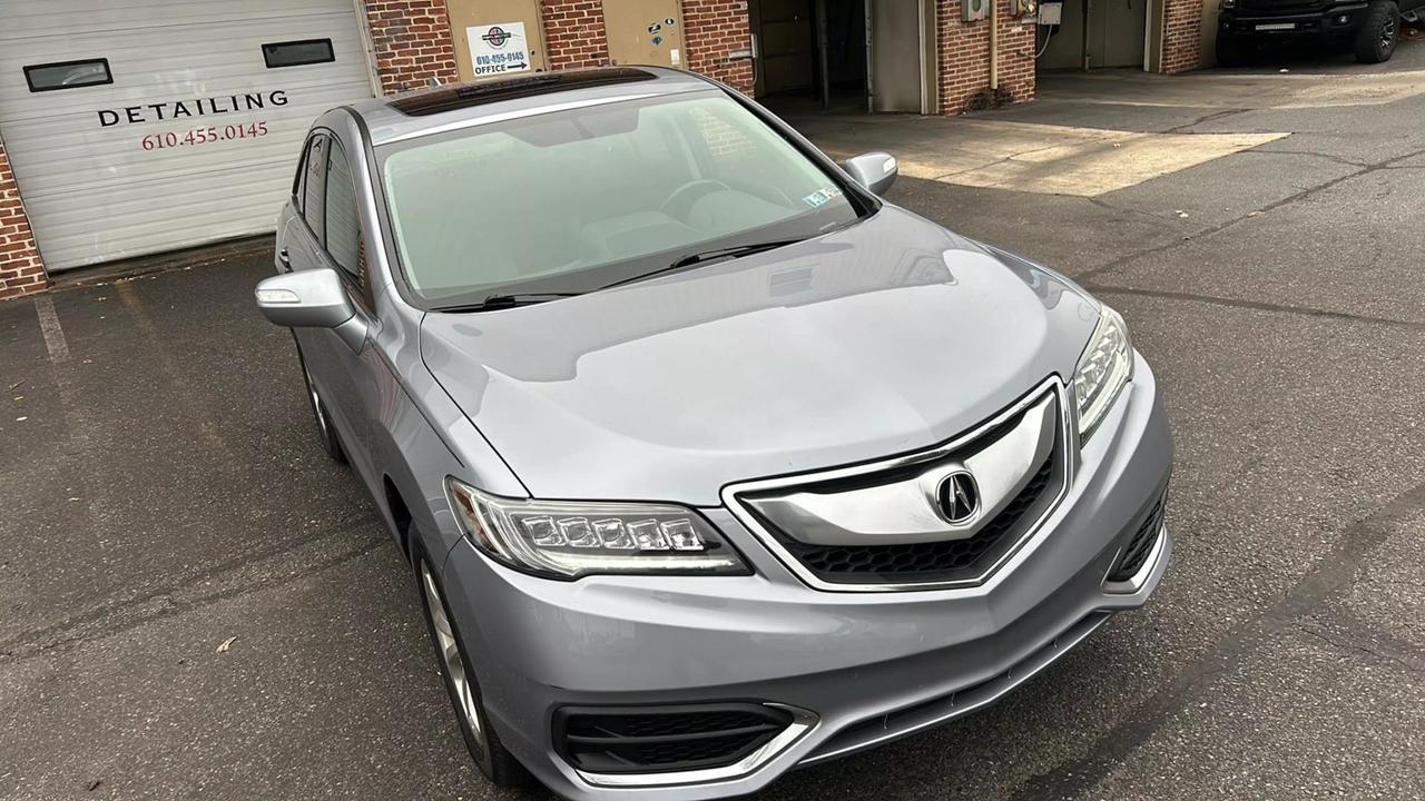 2016 Acura RDX Technology Package photo 93