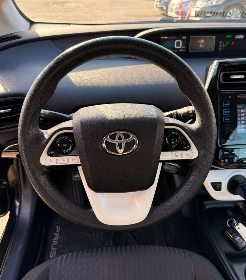 2018 Toyota Prius Two photo 53