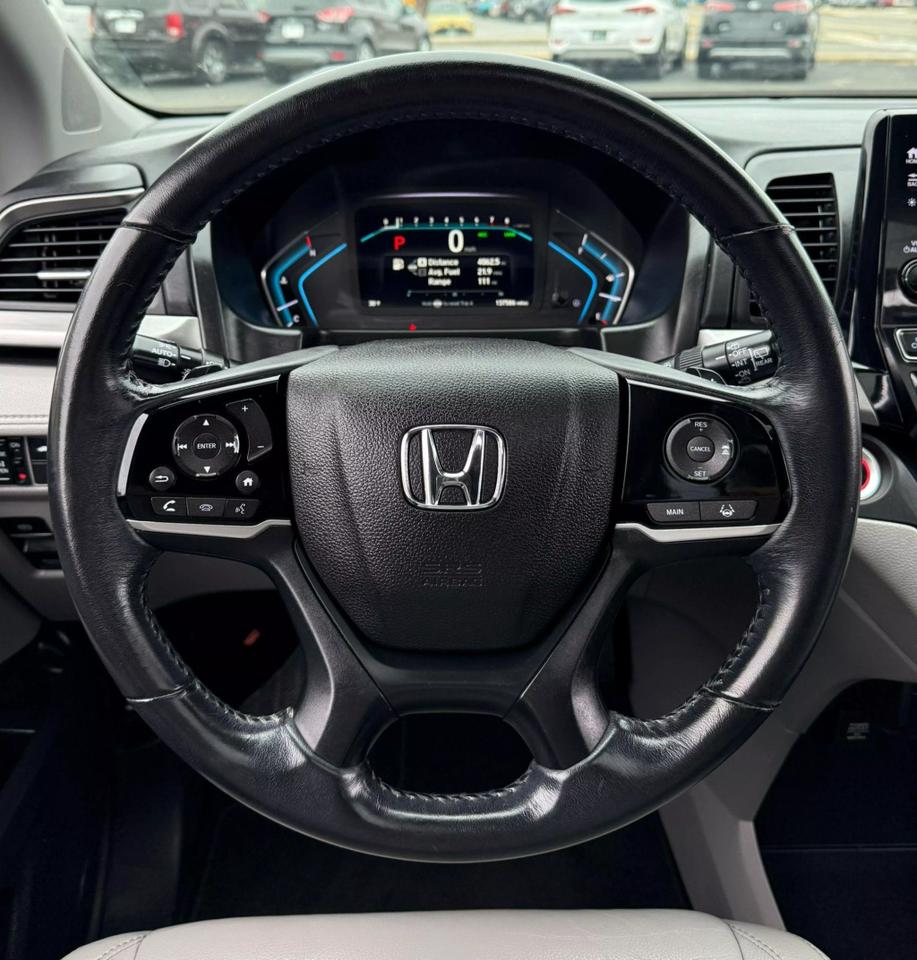 2019 Honda Odyssey EX-L photo 53