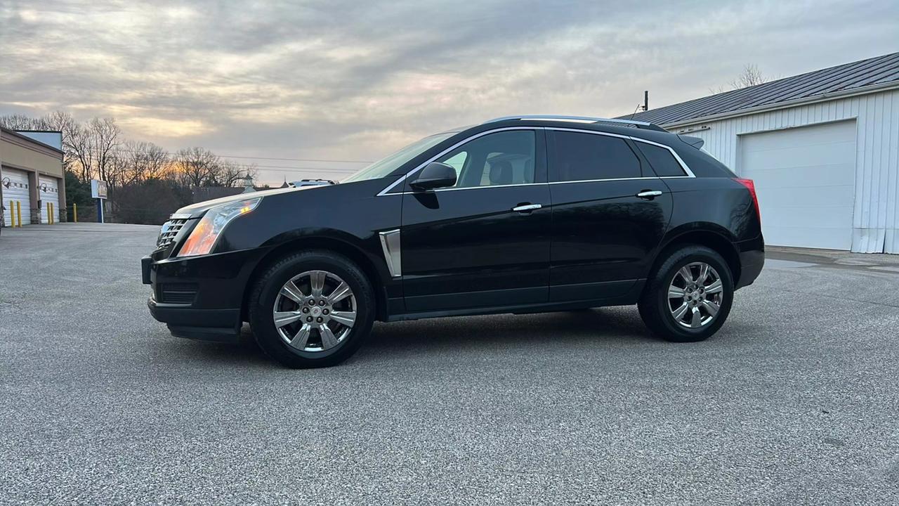 2016 Cadillac SRX Luxury Collection photo 5