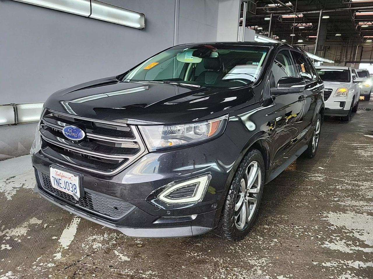 Ford Edge's photo