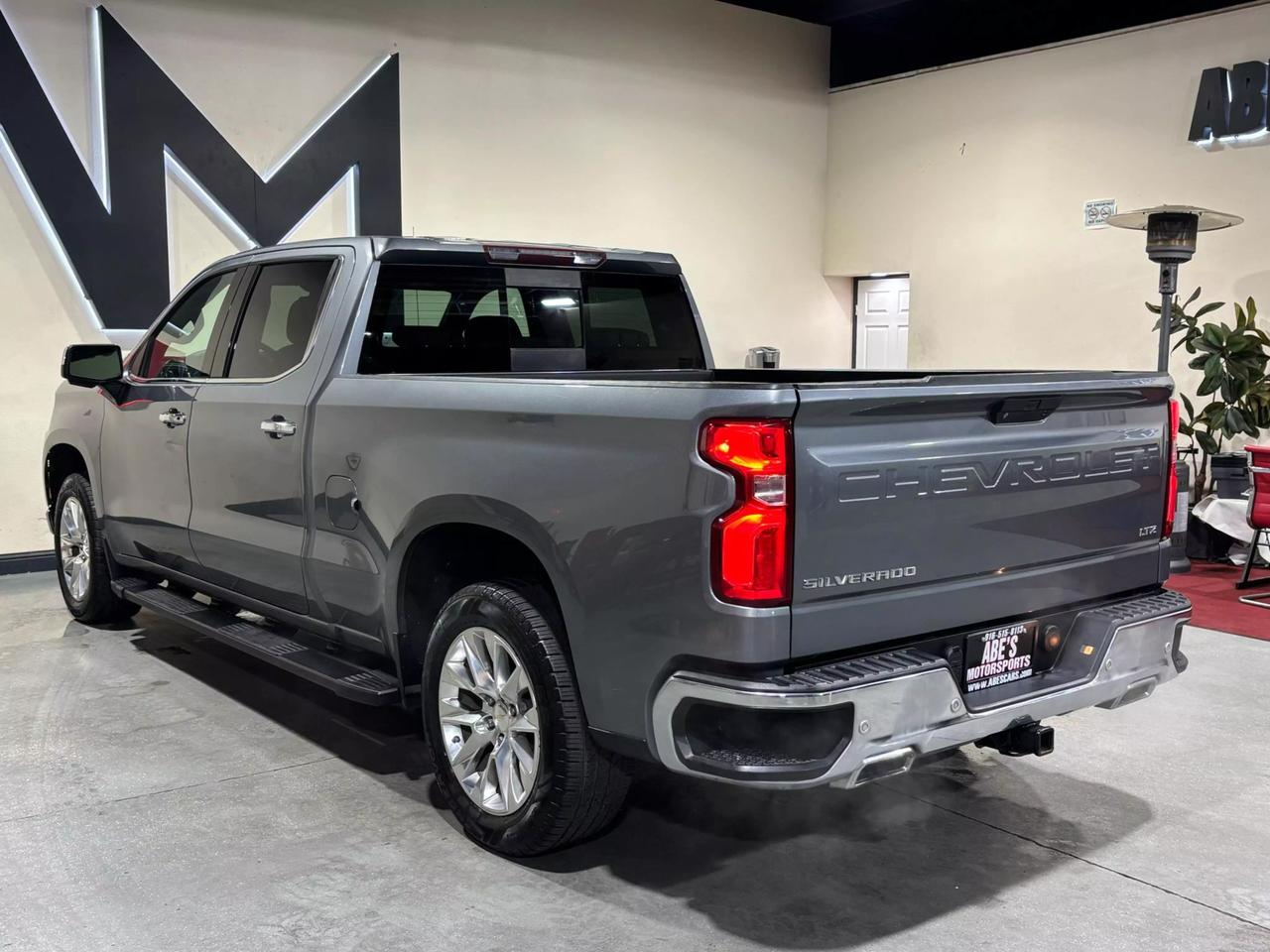 2019 Chevrolet Silverado 1500 LTZ photo 7