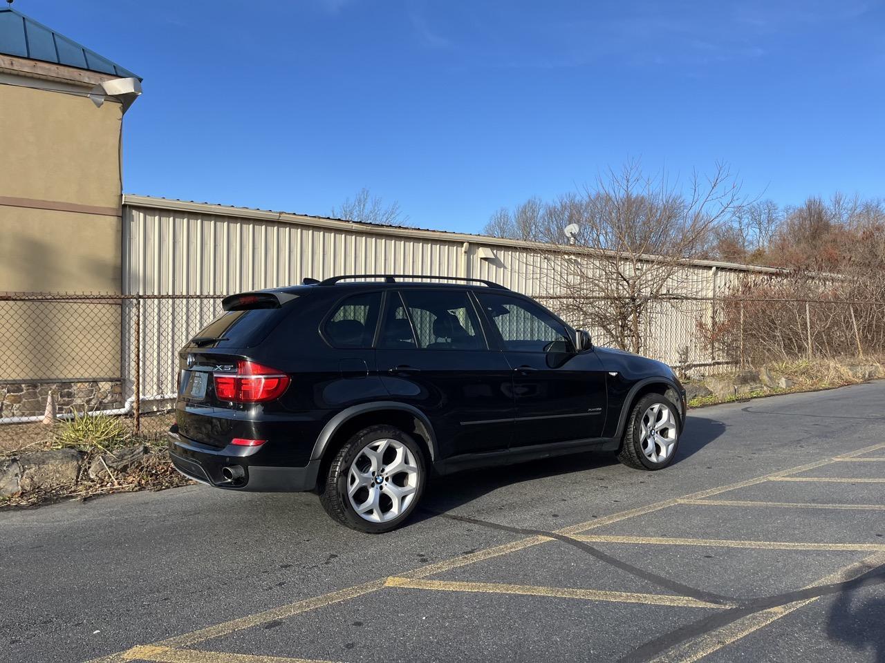 2013 BMW X5 xDrive35i photo 63