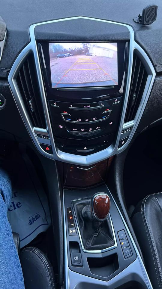 2016 Cadillac SRX Luxury Collection photo 81