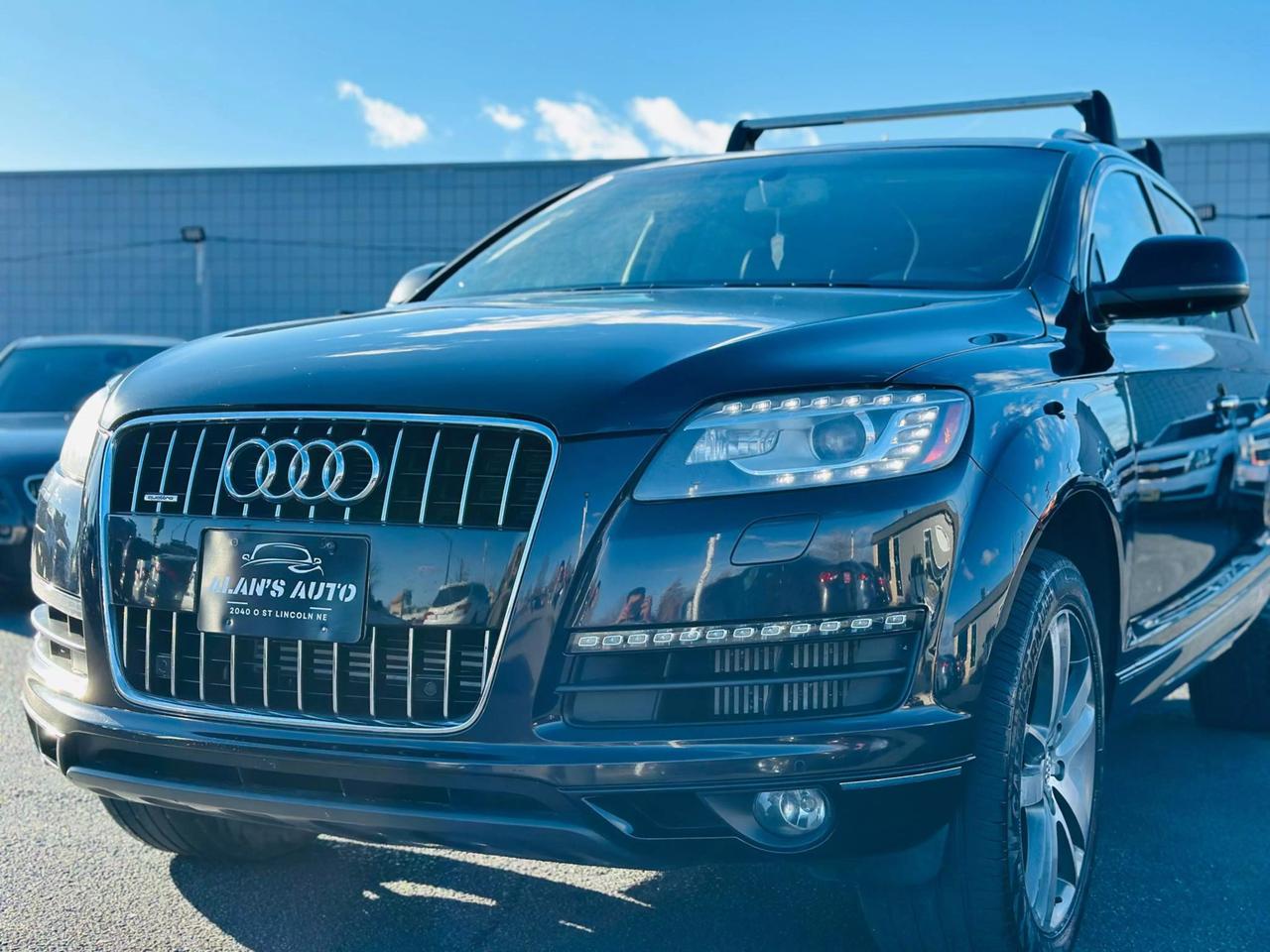 2015 Audi Q7 Premium Plus photo 33