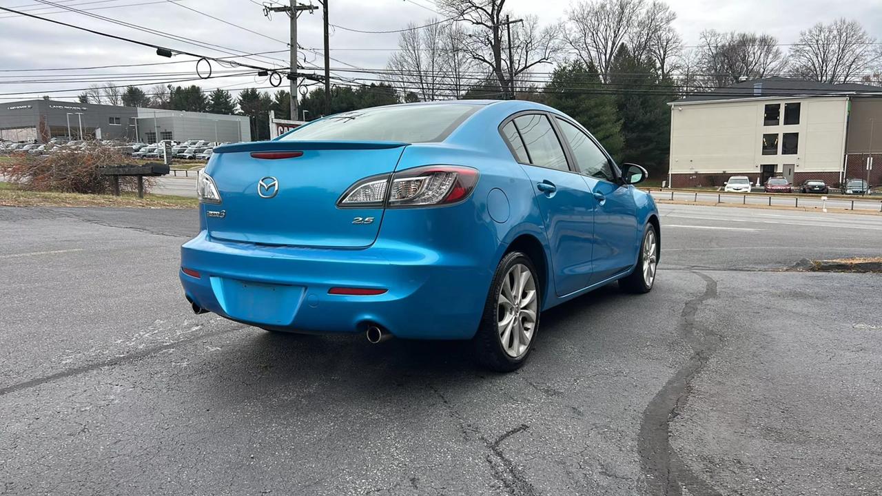 2010 Mazda MAZDA3 s Sport photo 61