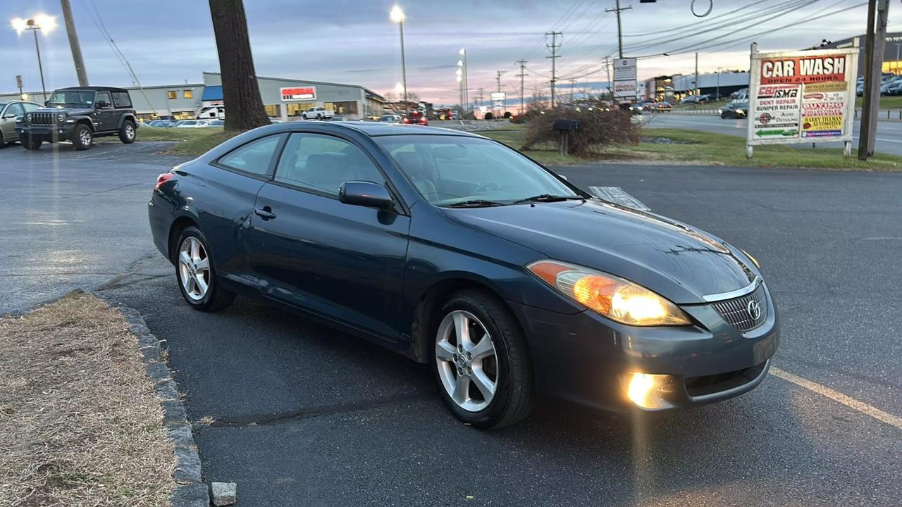 2005 Toyota Camry Solara SE photo 63