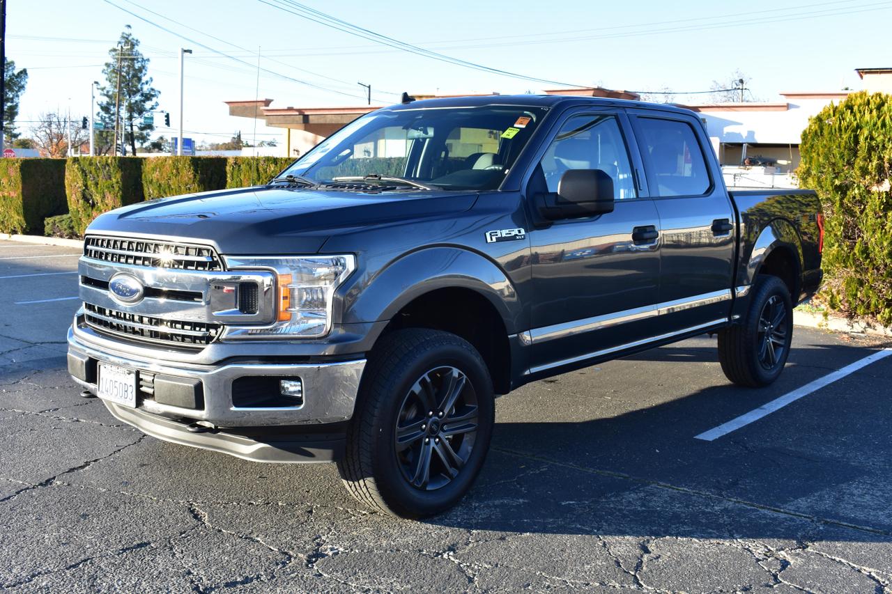 2020 Ford F-150 XLT photo 5