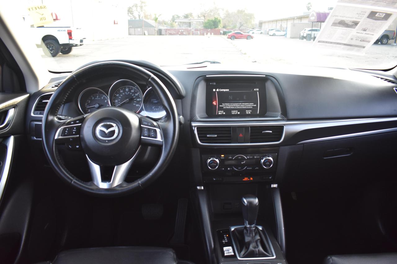 2016 Mazda CX-5 Grand Touring photo 43