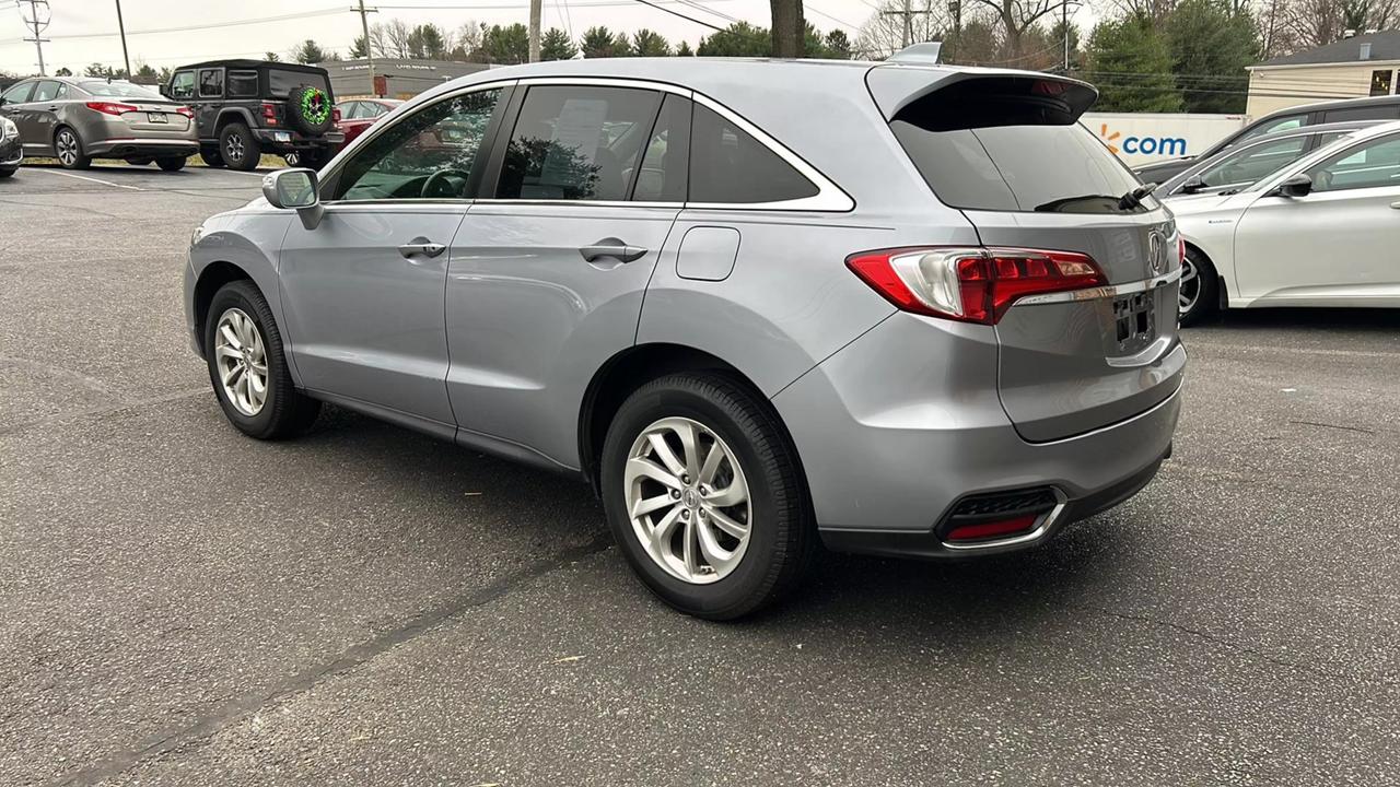 2016 Acura RDX Technology Package photo 83