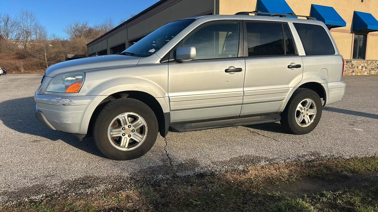 2003 Honda Pilot EX photo 5