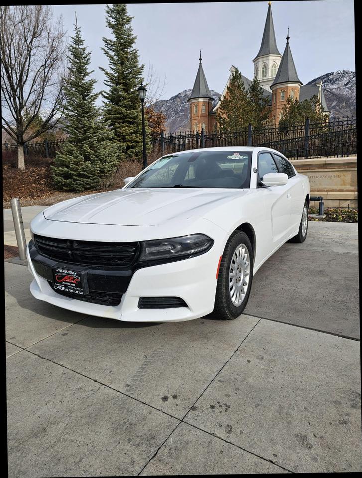 2018 Dodge Charger null photo 3