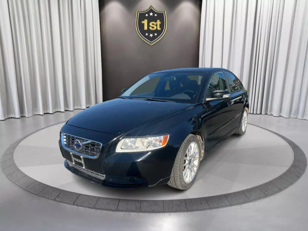 2011 Volvo S40 T5 photo 9