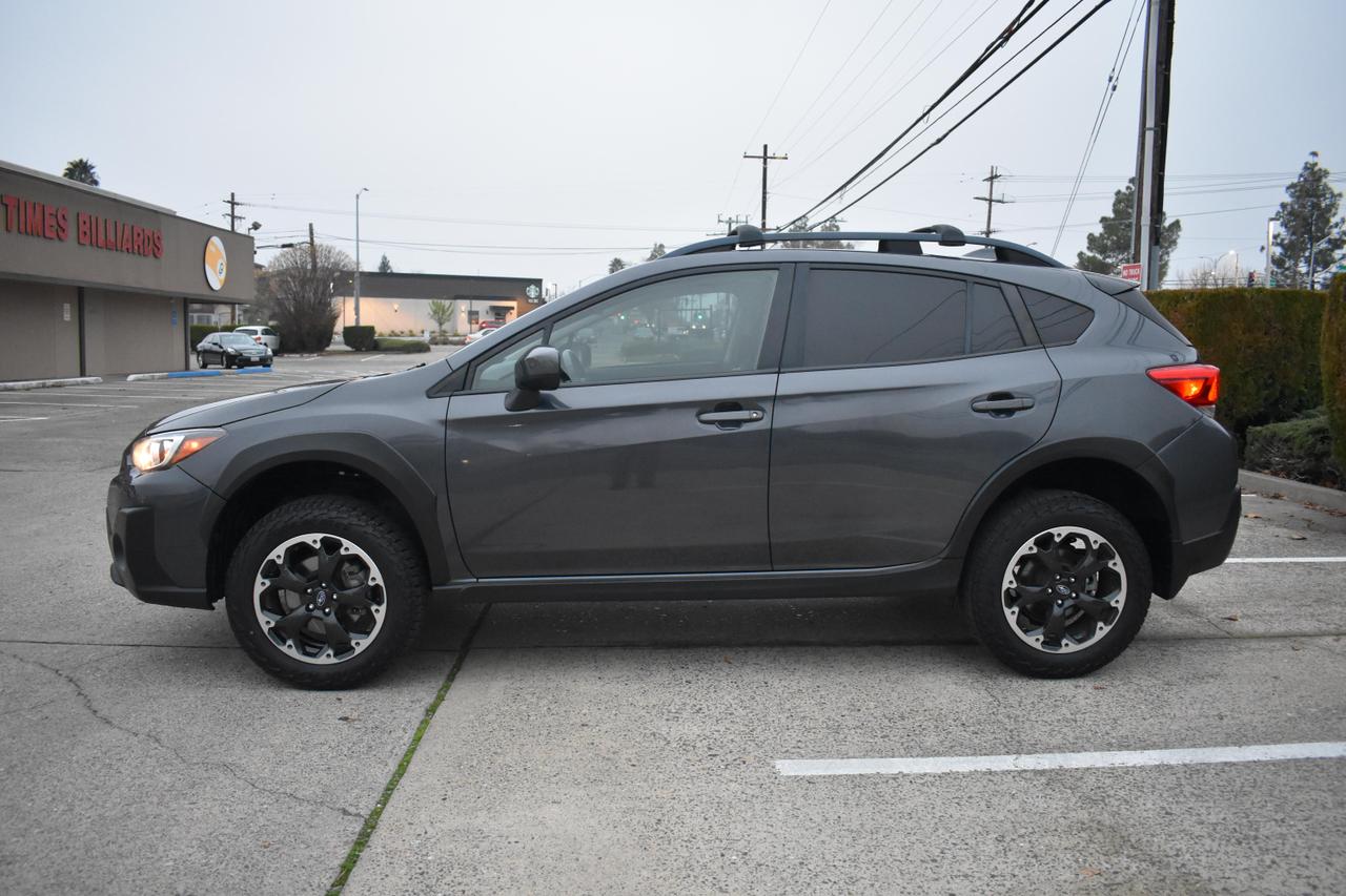 2021 Subaru Crosstrek Premium photo 7