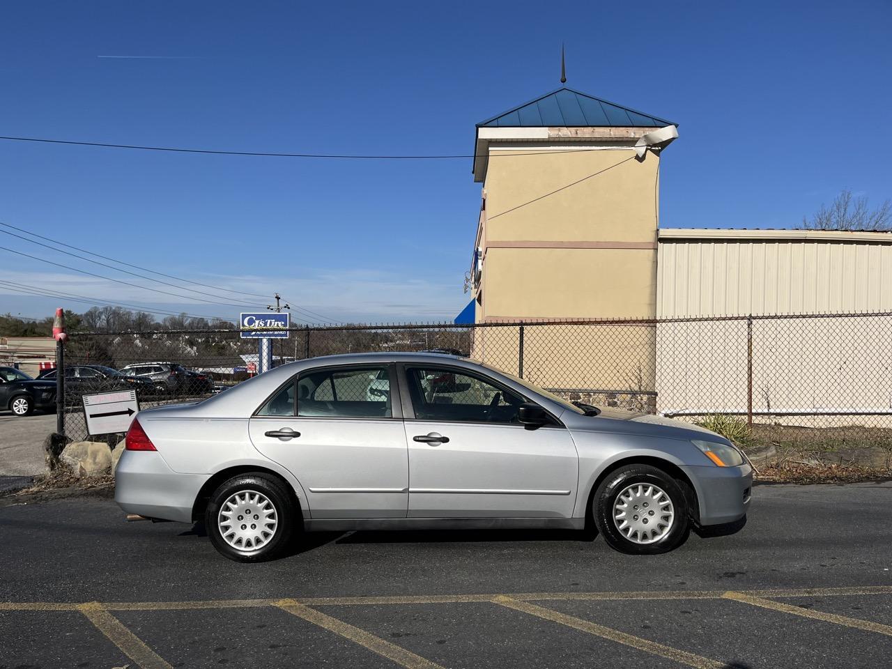 2007 Honda Accord VP photo 3