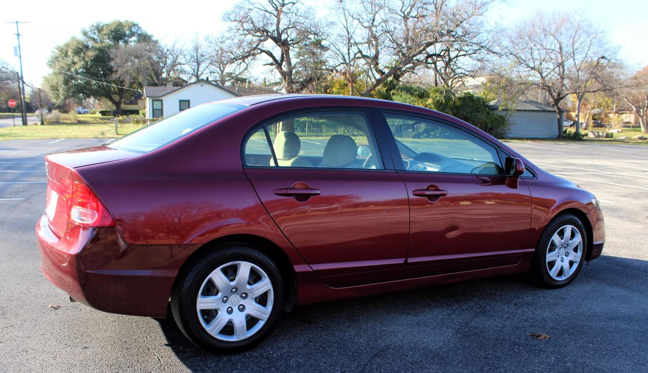 2007 Honda Civic LX photo 9