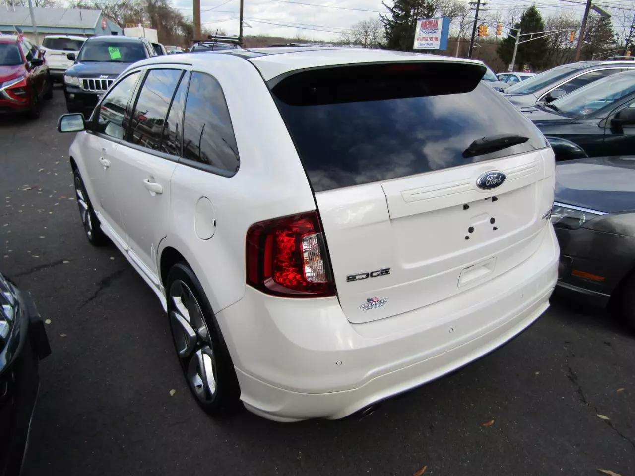 2013 Ford Edge Sport photo 15