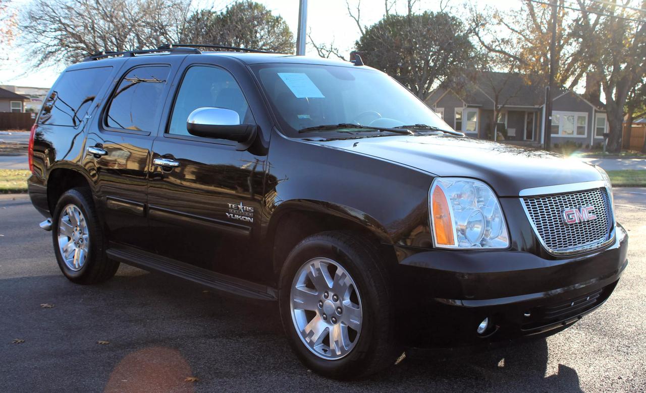 2014 GMC Yukon SLT photo 7