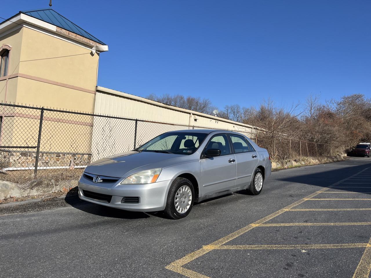 2007 Honda Accord VP photo 61