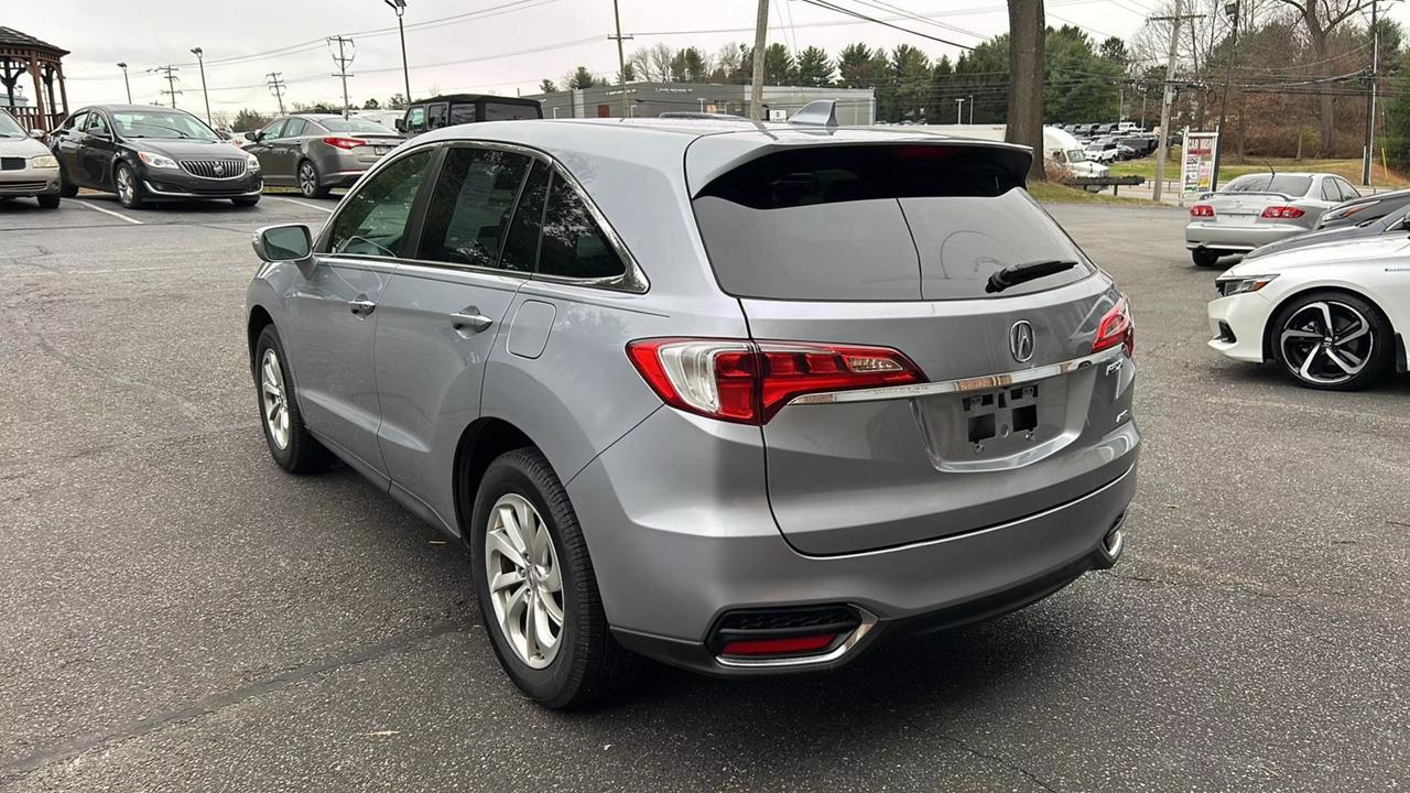 2016 Acura RDX Technology Package photo 81