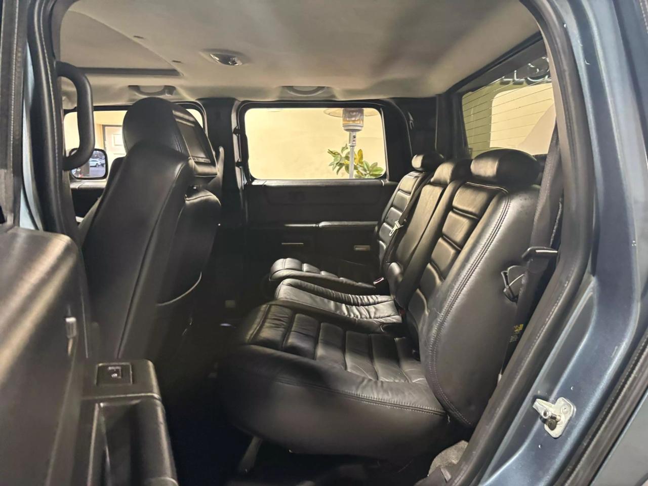 2006 Hummer H2 Base photo 12