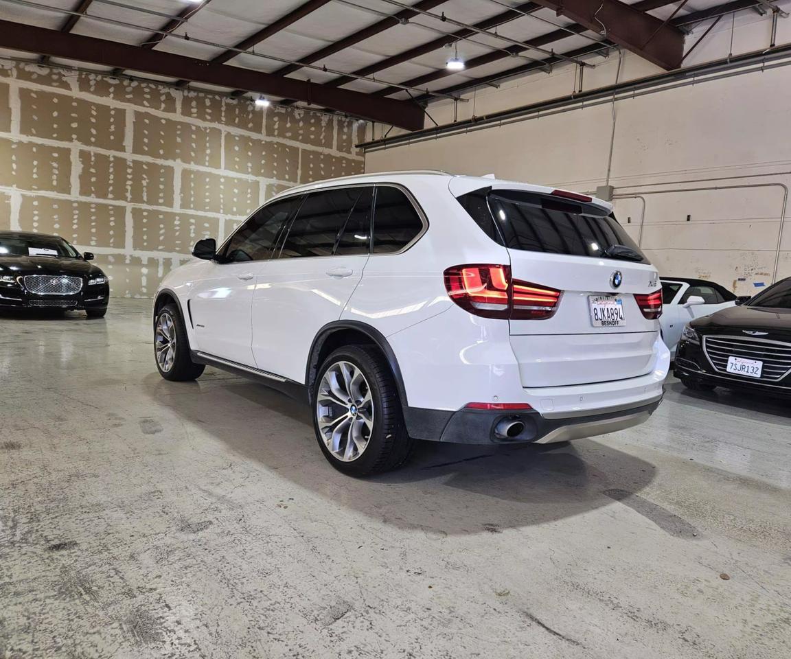 2015 BMW X5 xDrive35i photo 11