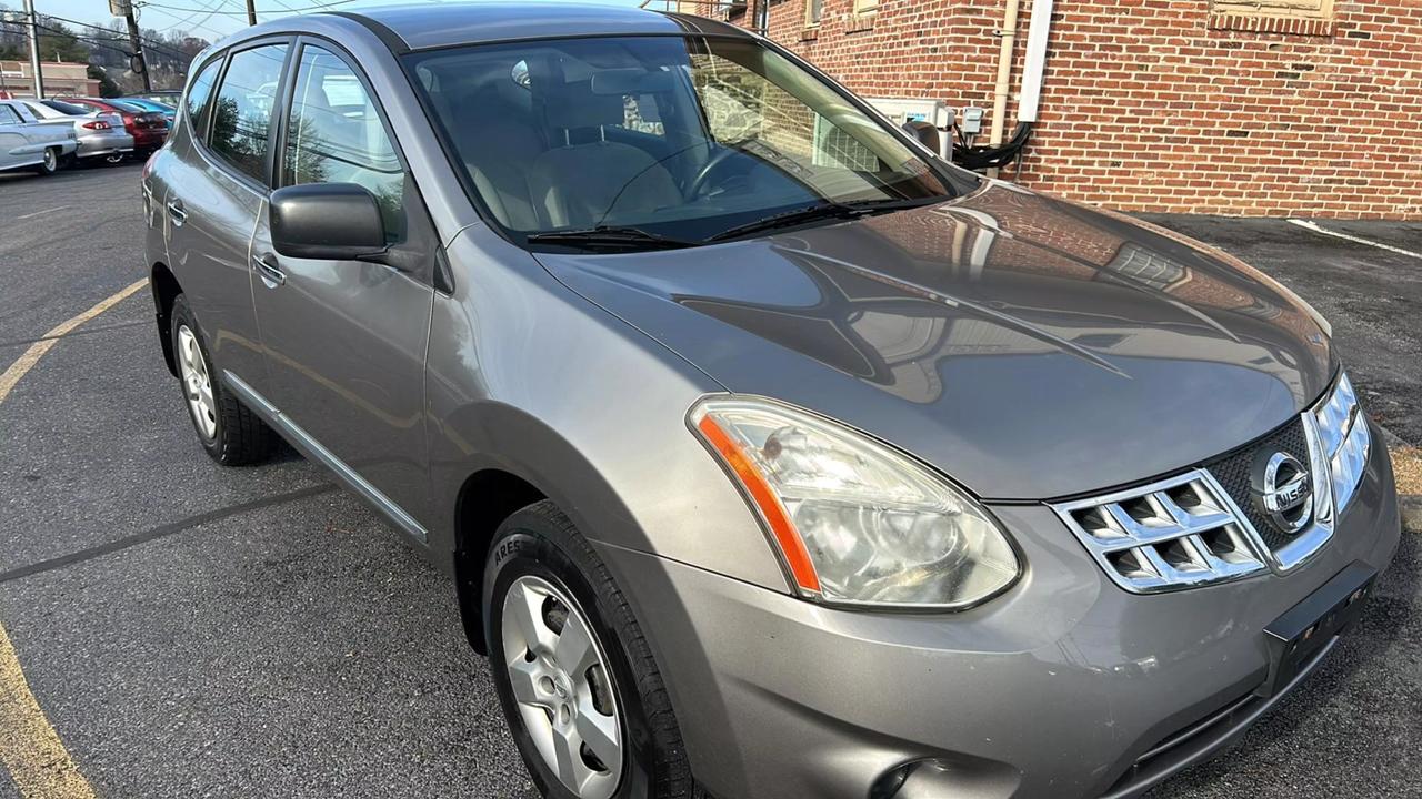 2011 Nissan Rogue S photo 79