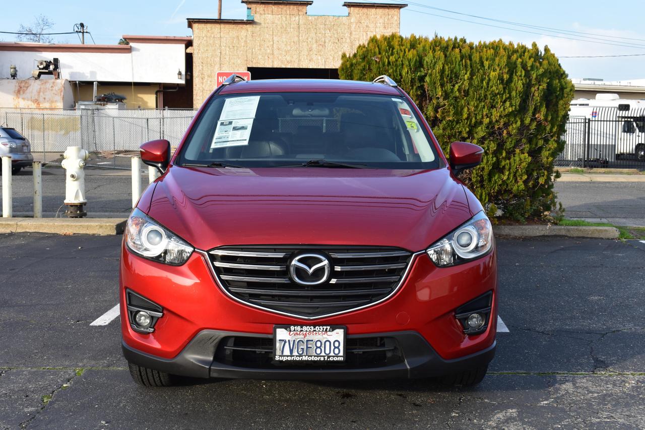 2016 Mazda CX-5 Grand Touring photo 3