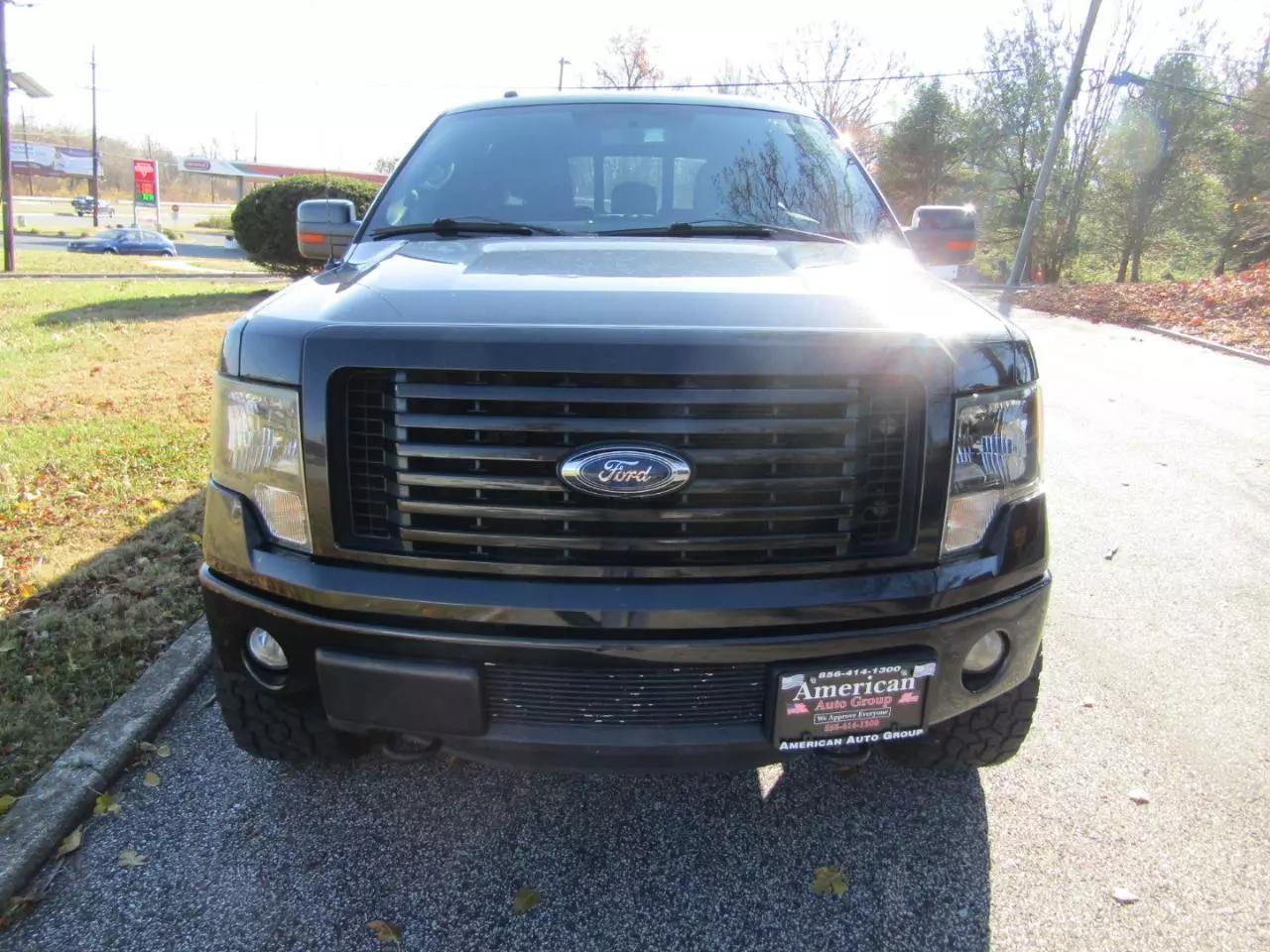 2012 Ford F-150 FX4 photo 16