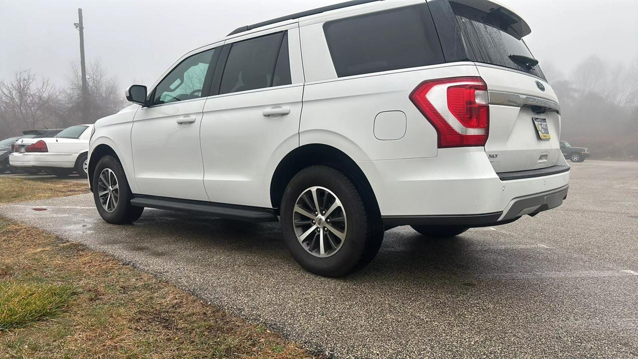 2020 Ford Expedition XLT photo 39