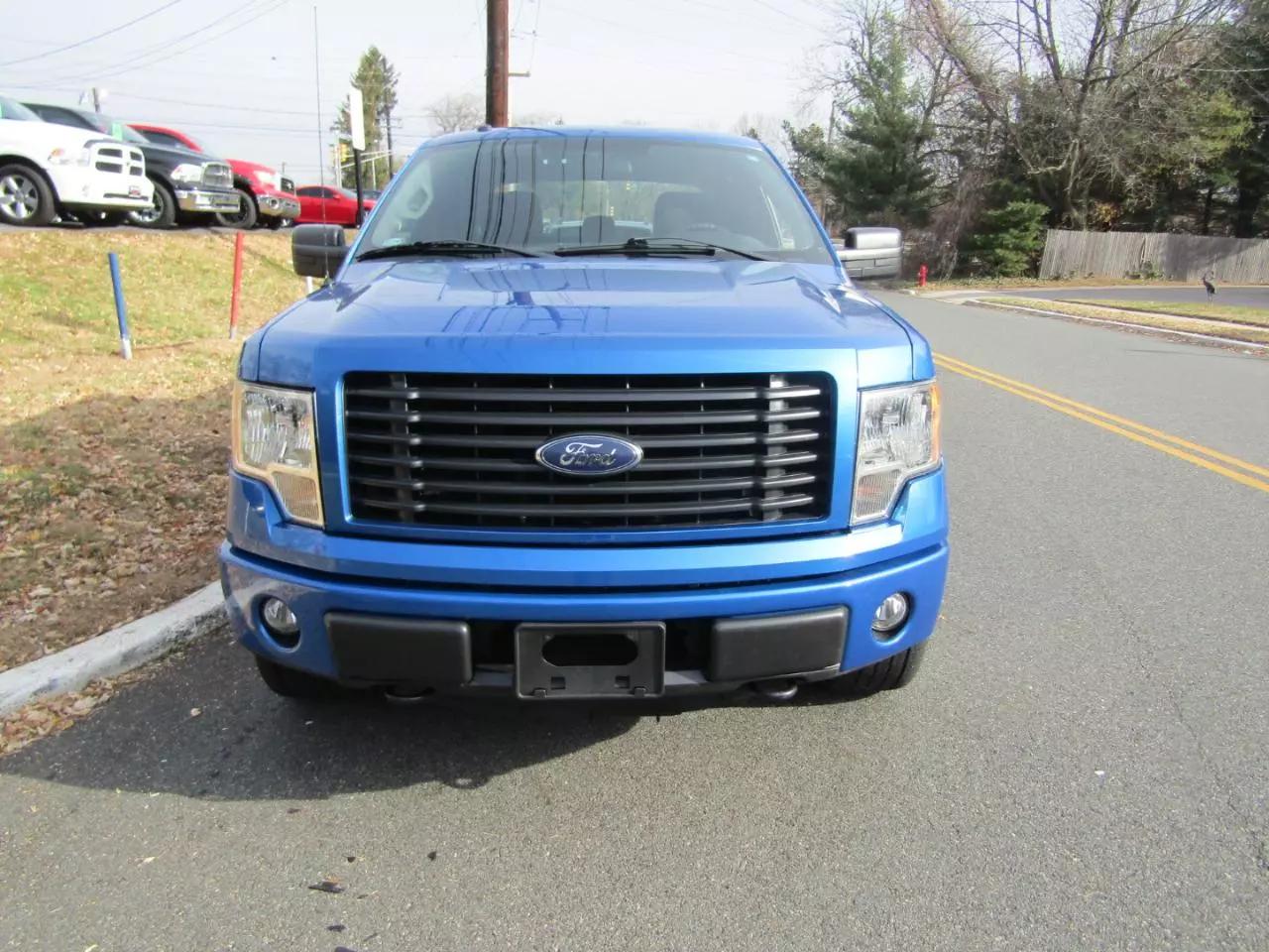 2014 Ford F-150 STX photo 14