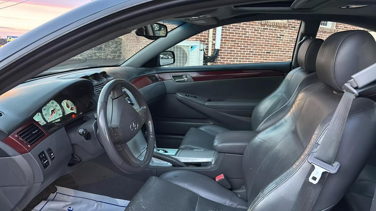 2005 Toyota Camry Solara SE photo 83