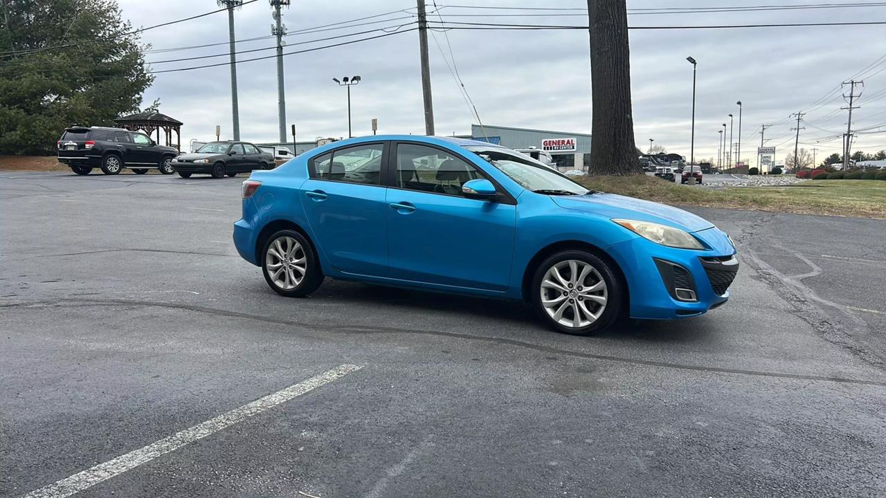 2010 Mazda MAZDA3 s Sport photo 69