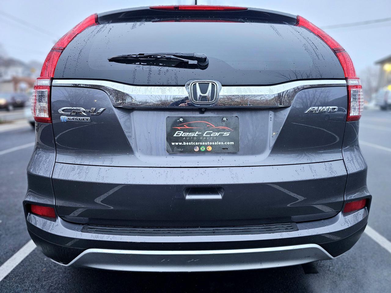 2016 Honda CR-V EX photo 5