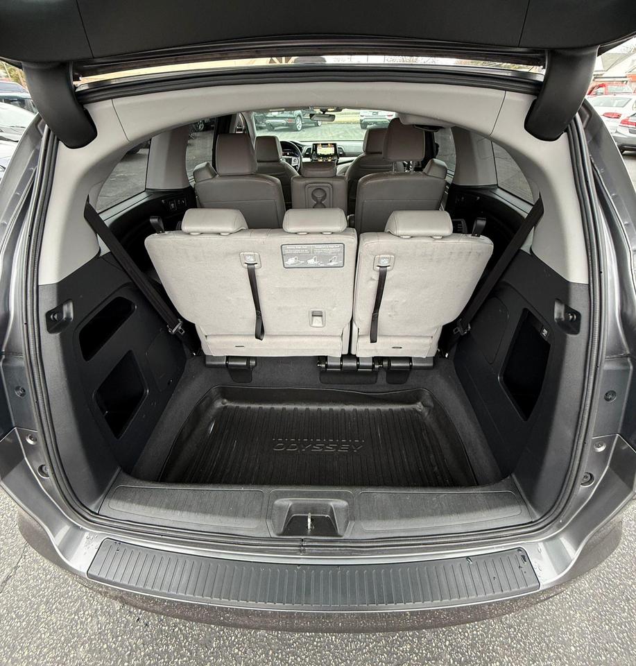 2019 Honda Odyssey EX-L photo 15