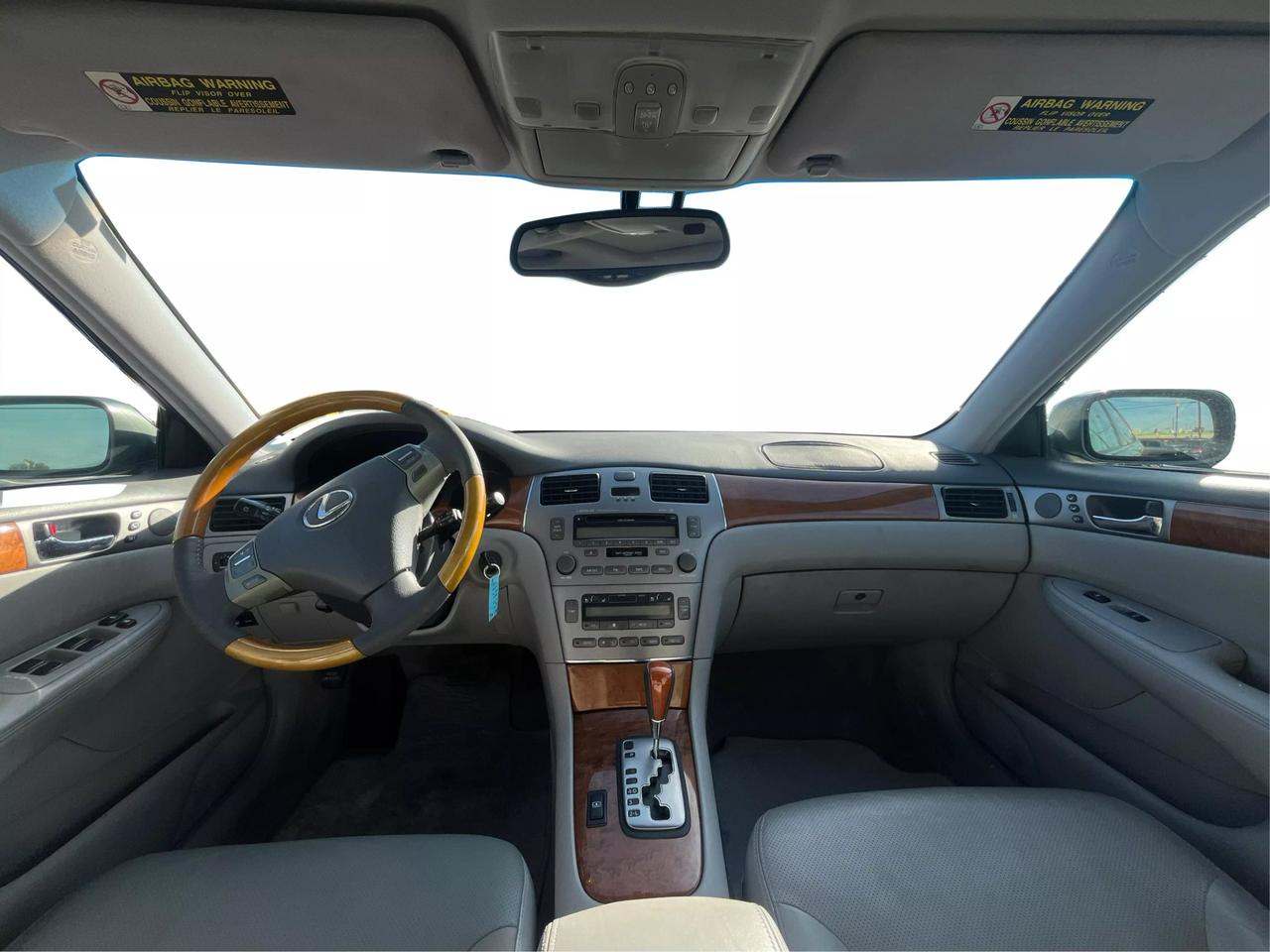 2005 Lexus ES 330 photo 41