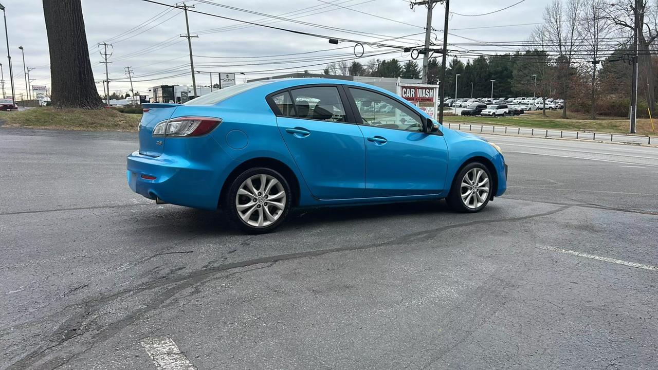 2010 Mazda MAZDA3 s Sport photo 65