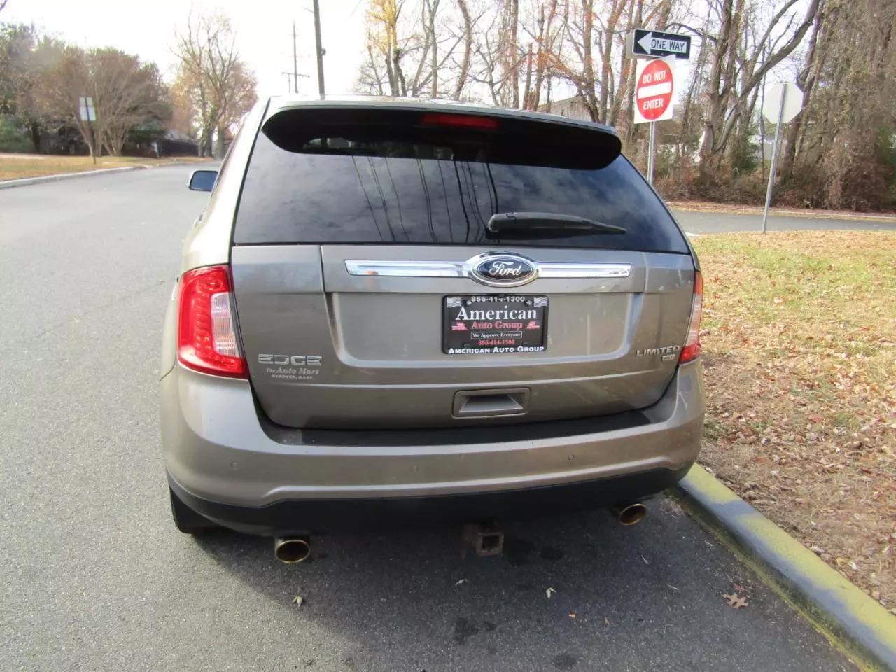 2014 Ford Edge Limited photo 20