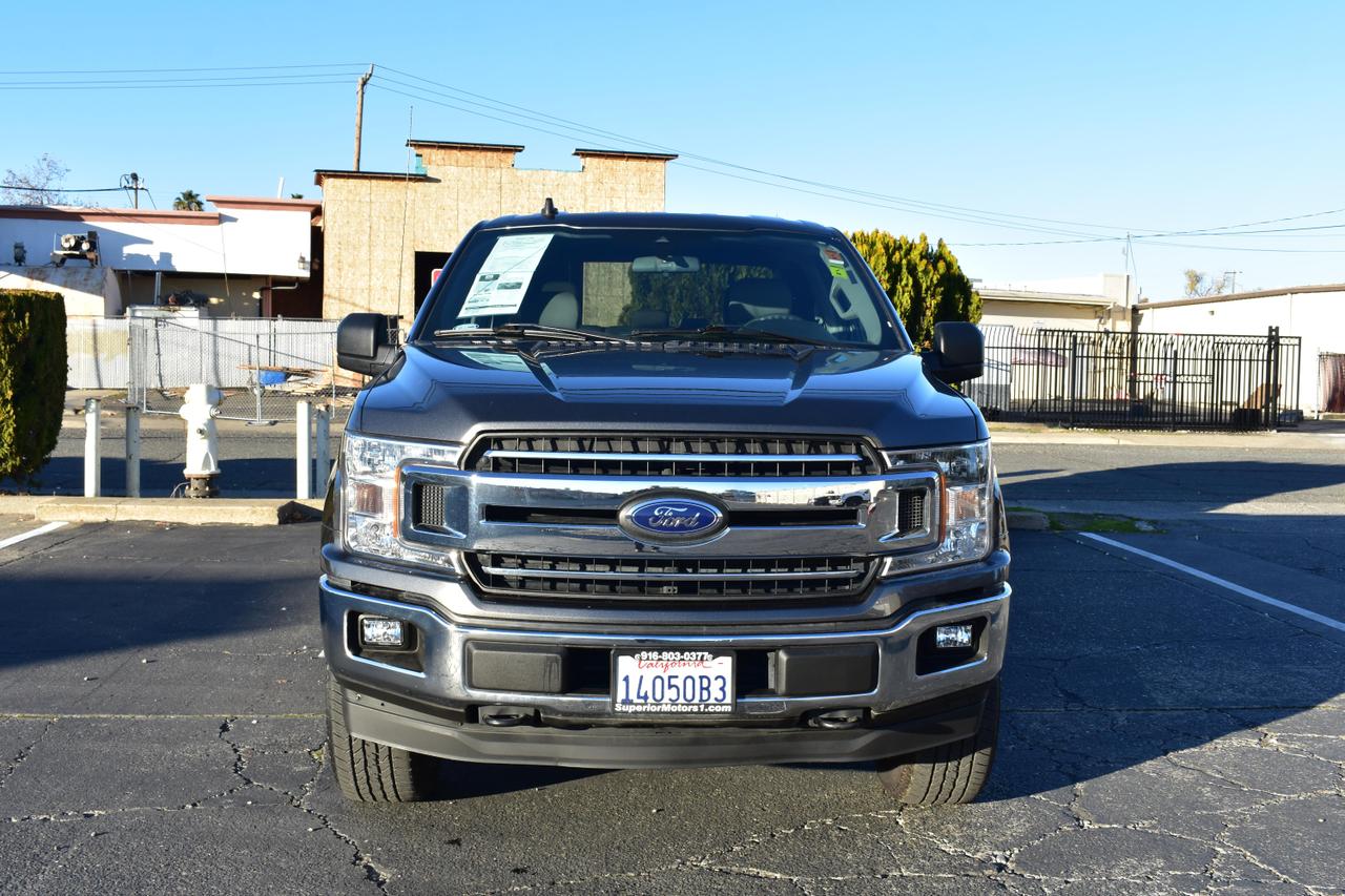 2020 Ford F-150 XLT photo 3