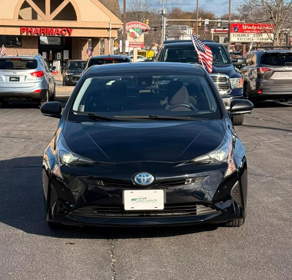 2018 Toyota Prius Two photo 29