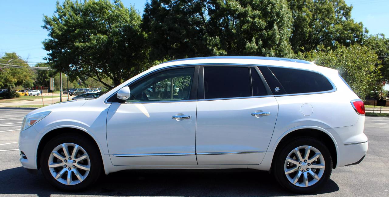 2017 Buick Enclave Premium photo 15