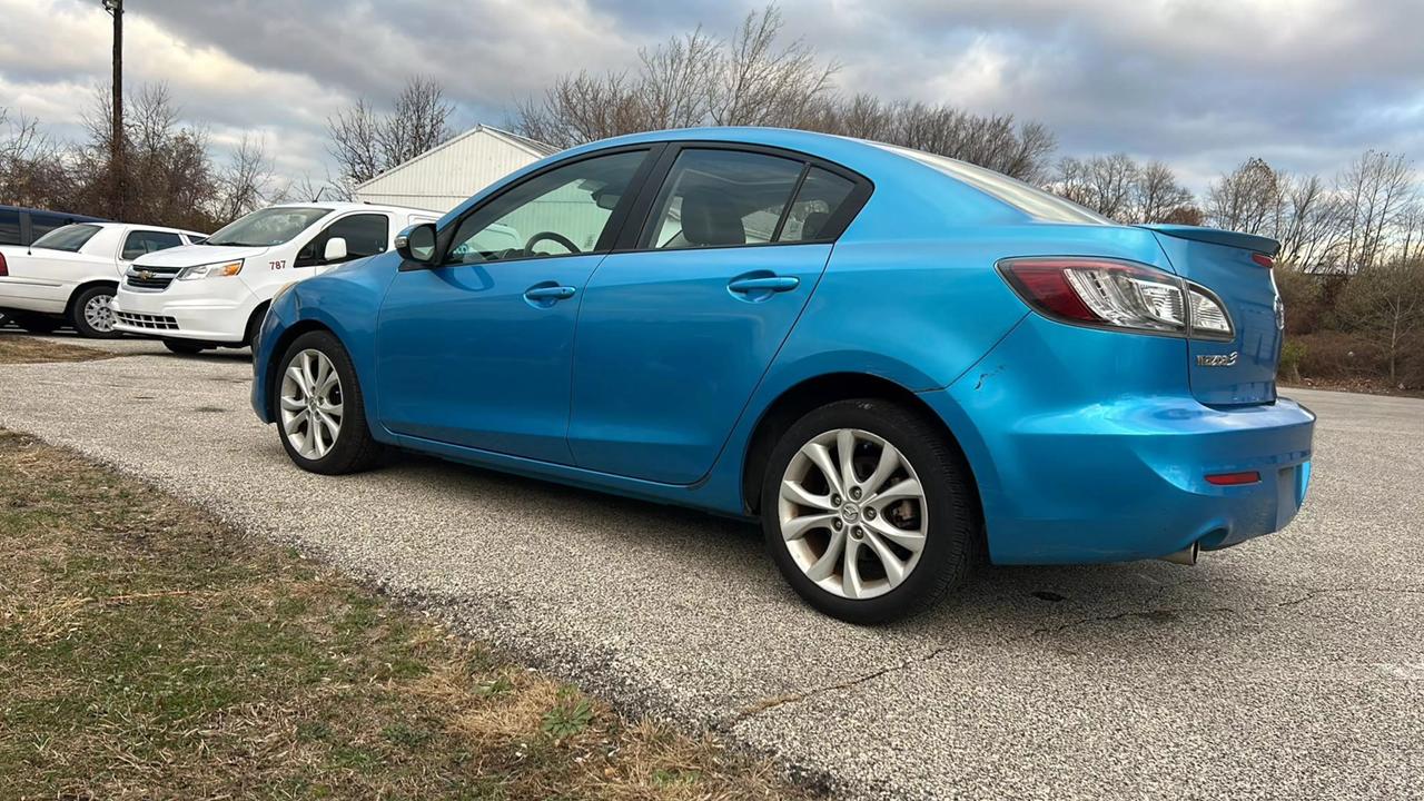 2010 Mazda MAZDA3 s Sport photo 7