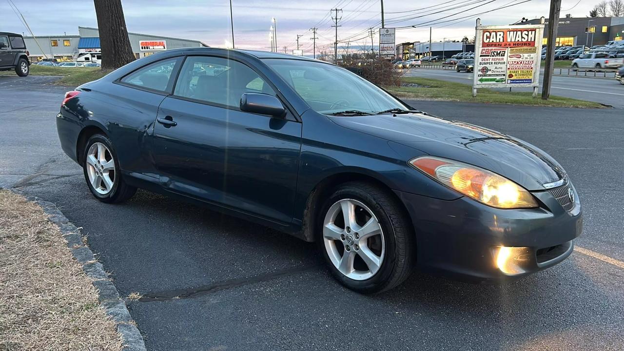 2005 Toyota Camry Solara SE photo 61