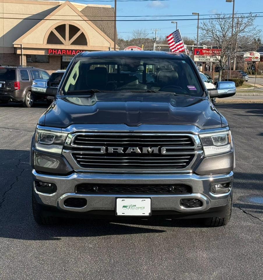 2020 RAM Ram 1500 Pickup Laramie photo 9