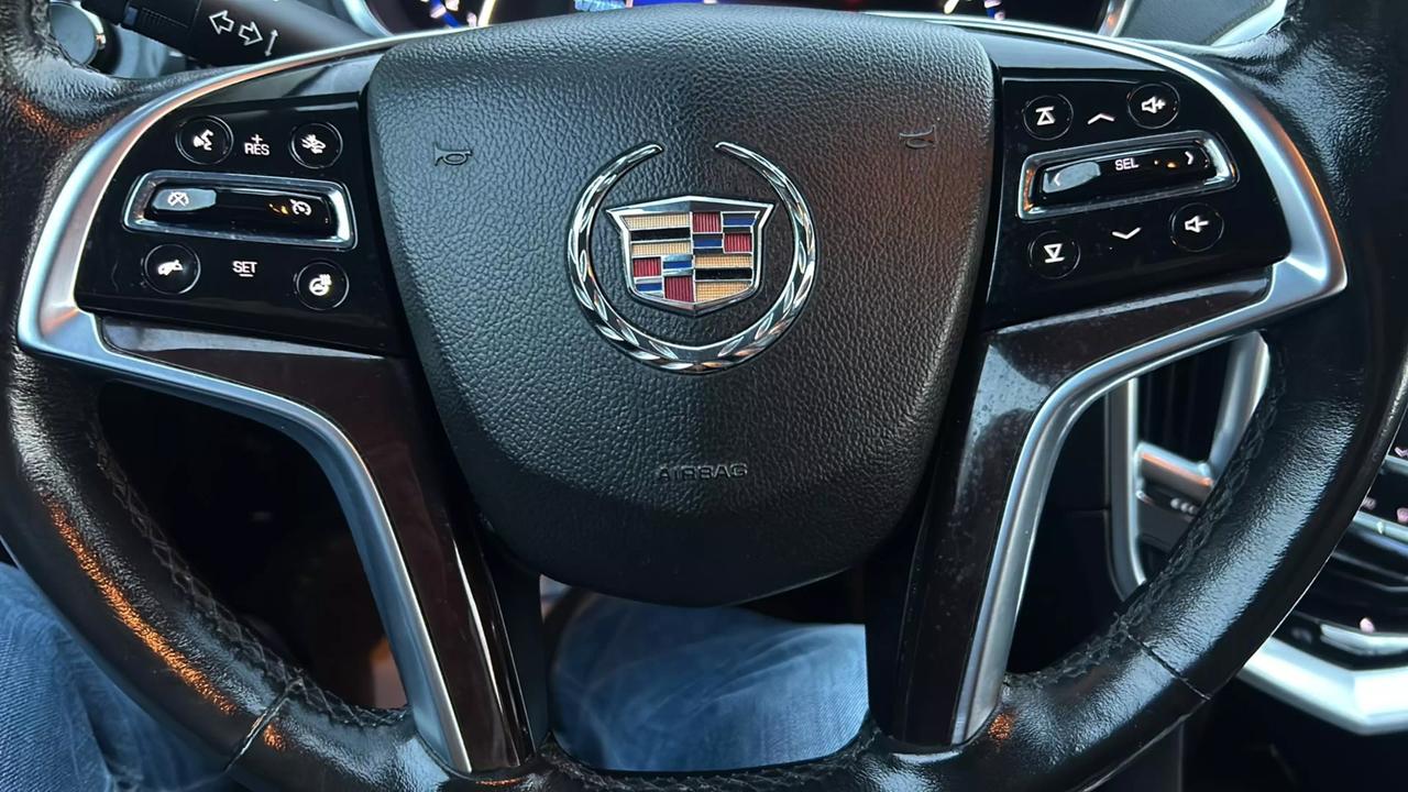 2016 Cadillac SRX Luxury Collection photo 71