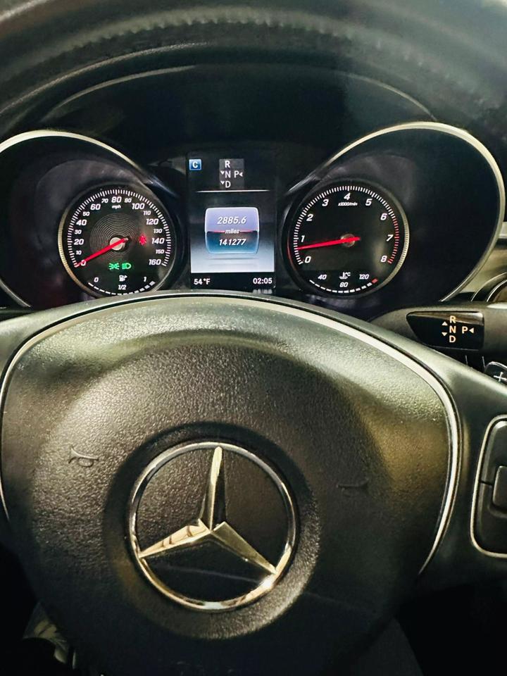 2016 Mercedes-Benz C-Class C300 photo 19