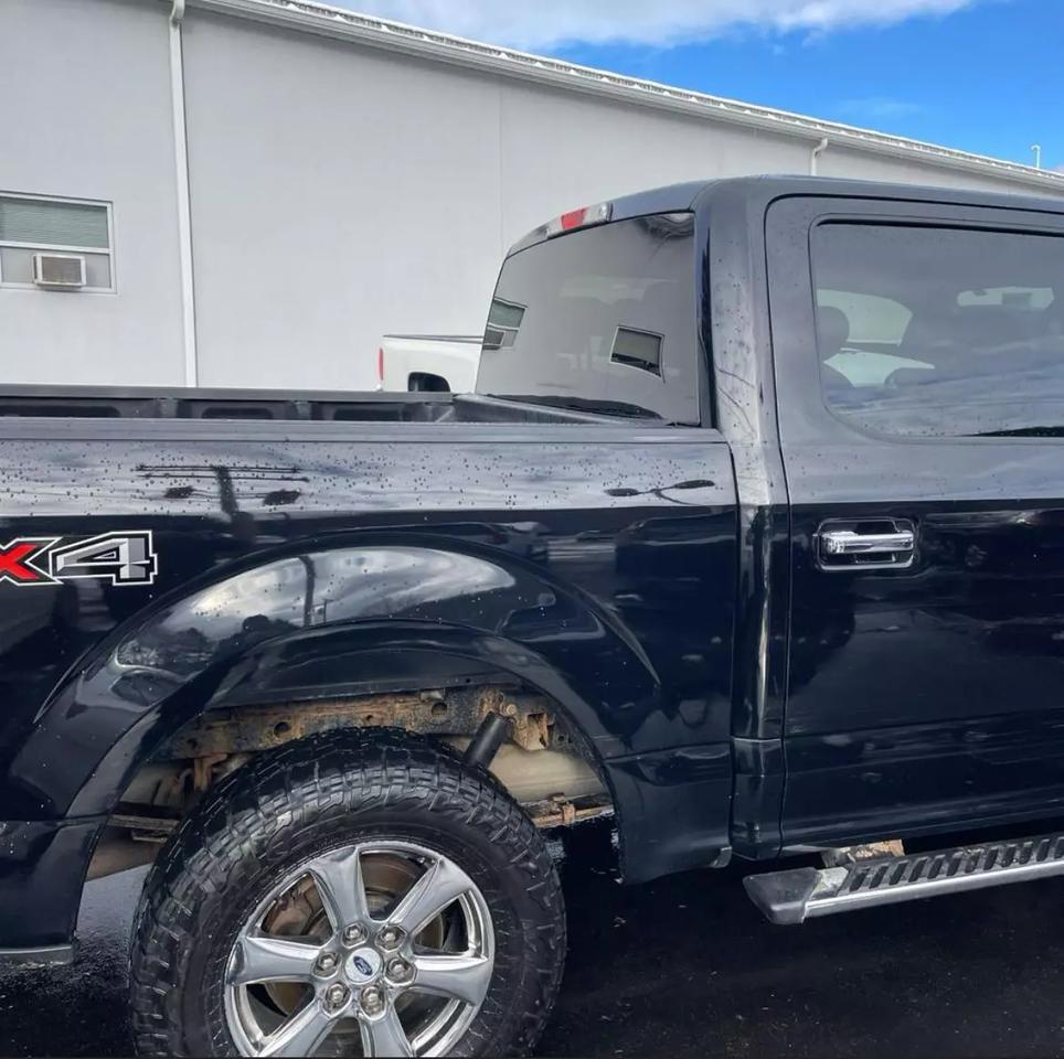 2019 Ford F-150 XLT photo 17