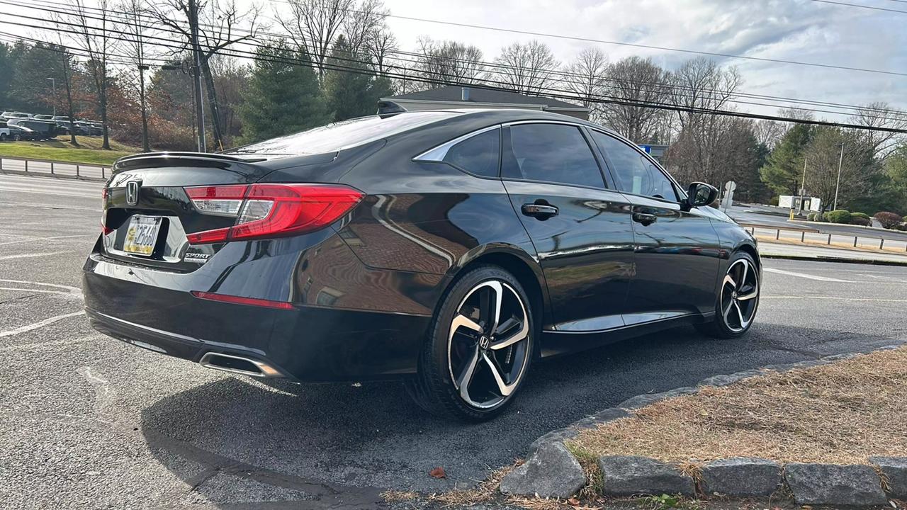 2021 Honda Accord Sport SE photo 39