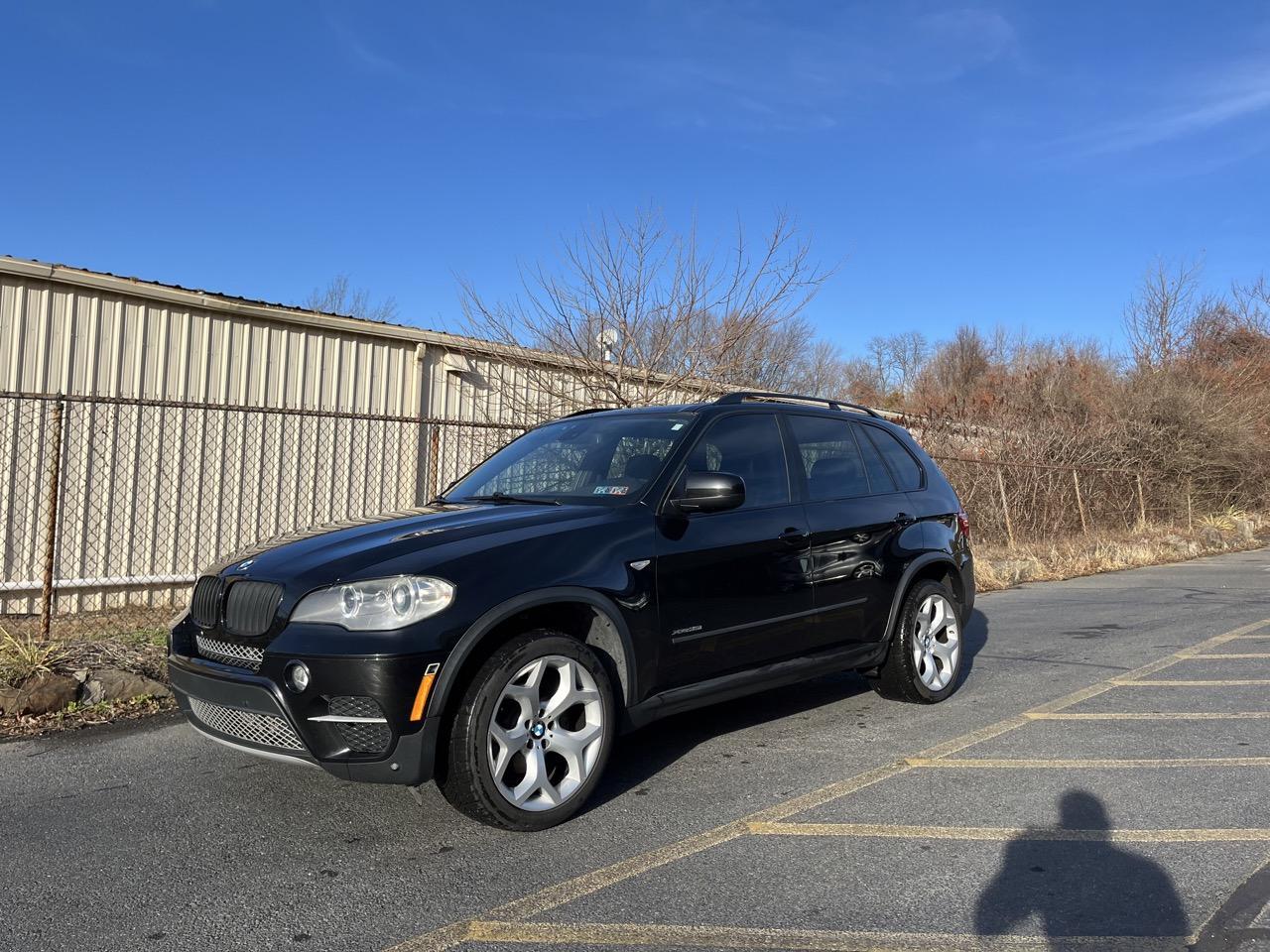 2013 BMW X5 xDrive35i photo 11